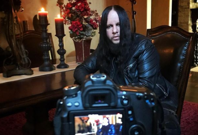 Joey Jordinson, exbaterista de Slipknot