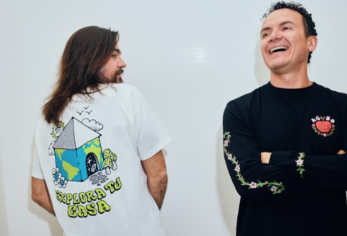 Juanes y Fonseca