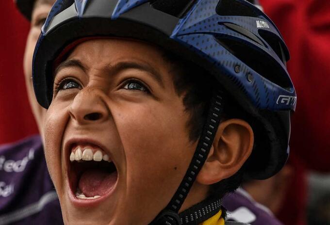 Julián Gómez, Egan Bernal