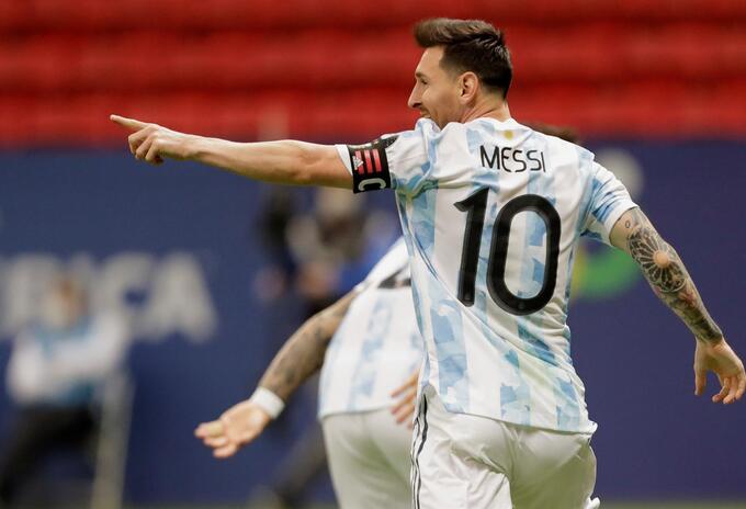 MESSI MESSI