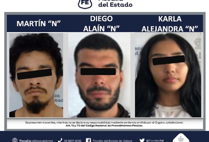 Capturados tras el asesinato de taxista en México Capturados tras el asesinato de taxista en México