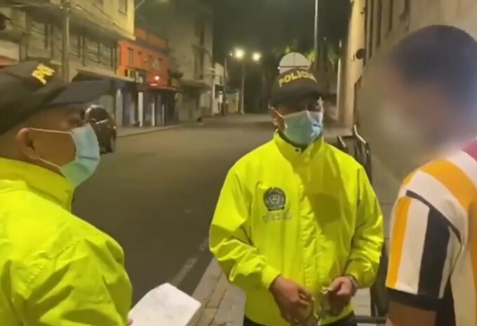 Sindicado también de cometer un homicidio