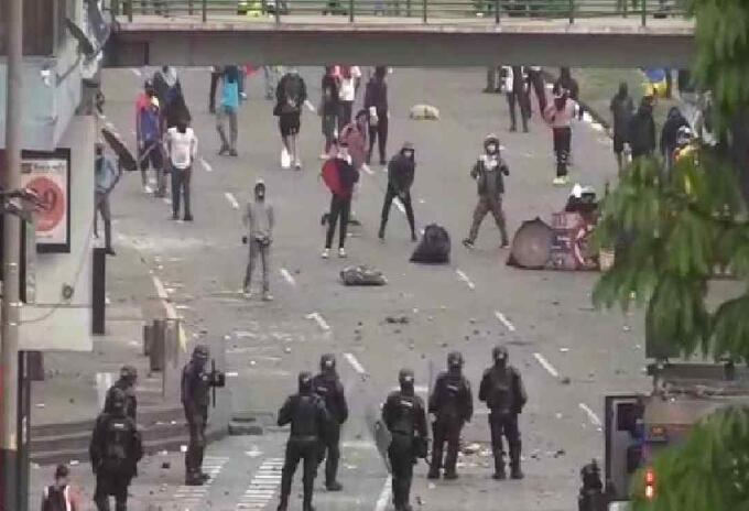 Denuncia Policía