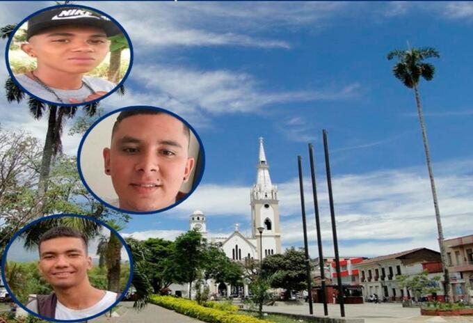 En menos de dos semanas han asesinado a tres jóvenes reportados como desaparecidos en esta localidad.