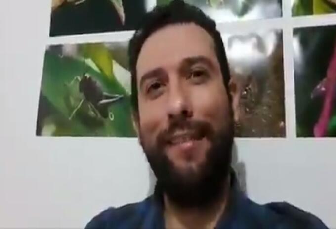 Harry Marín Vahos