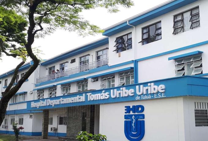 El hospital dejará habilitada solo la atención para Urgencias Vitales.