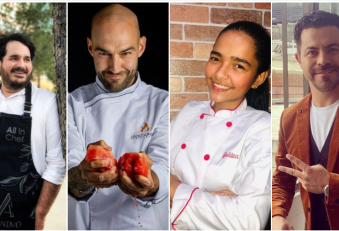 Participantes de MasterChef