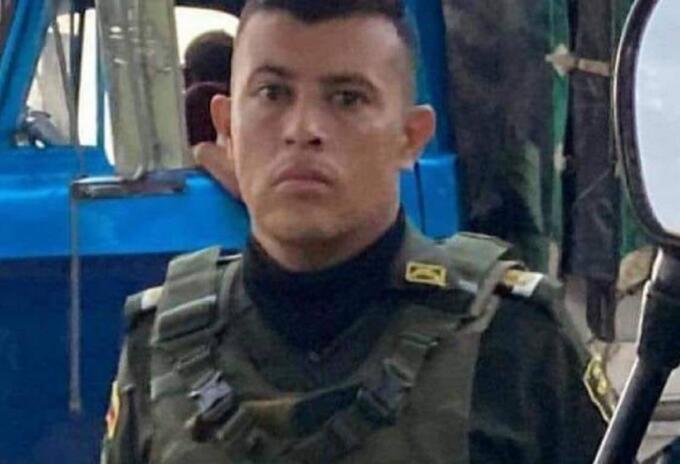 Patrullero de la Policía