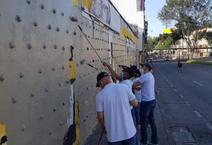 Pintatón Cali
