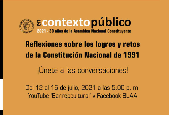 Banco de La República Banco de La República