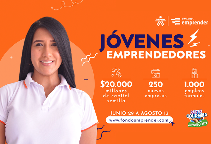 Sena, futuro para los jóvenes Sena, futuro para los jóvenes