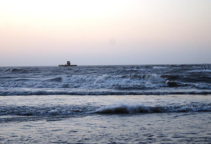 Playas de Puerto Colombia