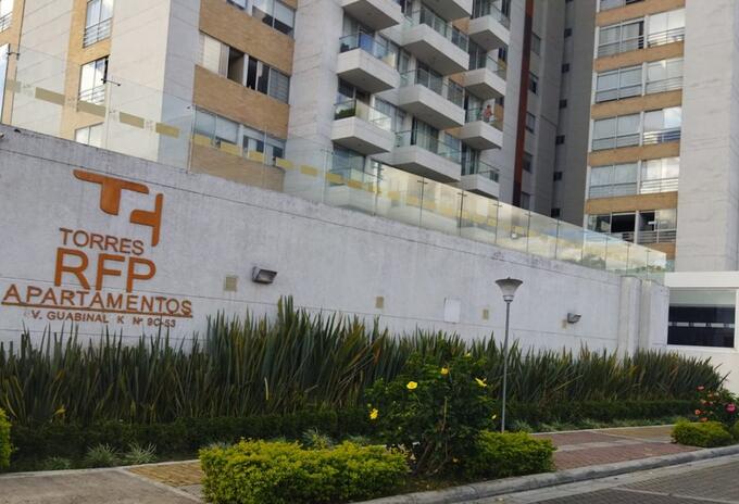 Investigan la caída de un hombre desde el piso 14 del edificio RFP en Ibagué