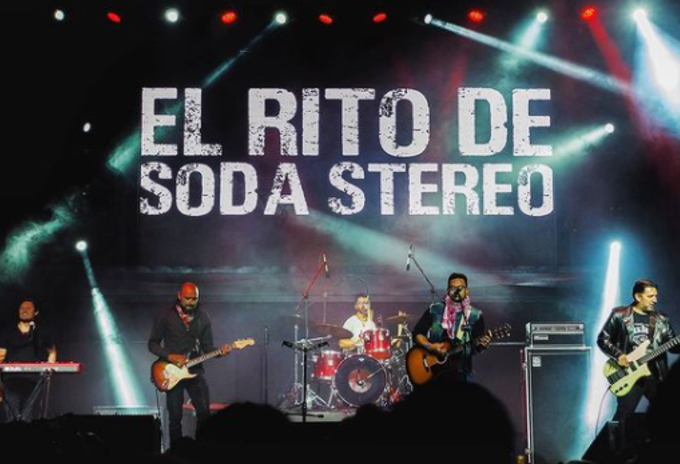 Rito Soda Stereo