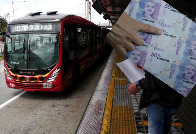 salvavidas de Transmilenio: proyecto de rescate social en Concejo salvavidas de Transmilenio: proyecto de rescate social en Concejo