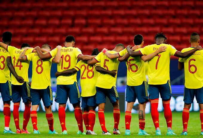 Colombia Vs Argentina Hoy Posible Alineacion De Reinaldo Rueda Rcn Radio