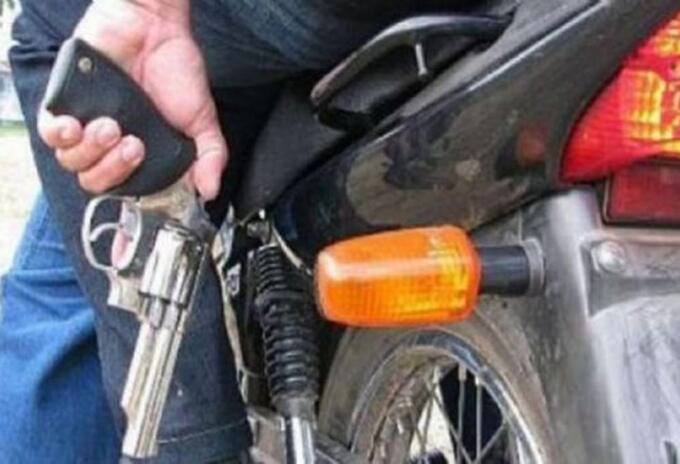sicarios en moto