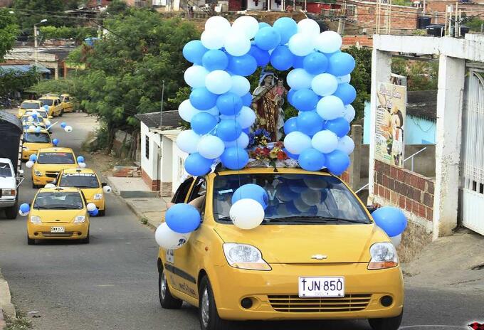 En Cúcuta no están autorizadas las caravanas
