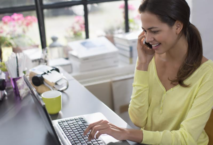 Teletrabajo home office