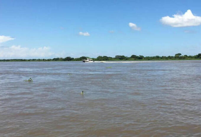 Río Magdalena