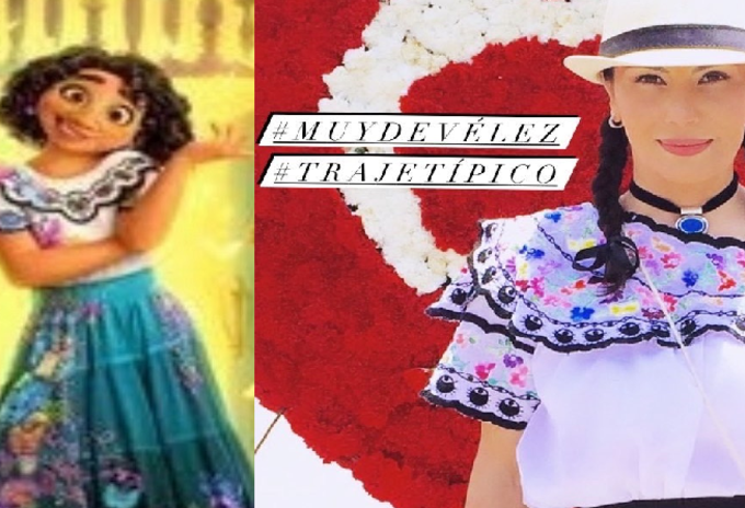 Traje Vélez