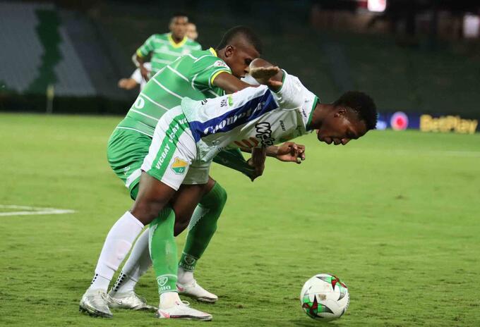 Quindío vs Huila - Torneo Betplay