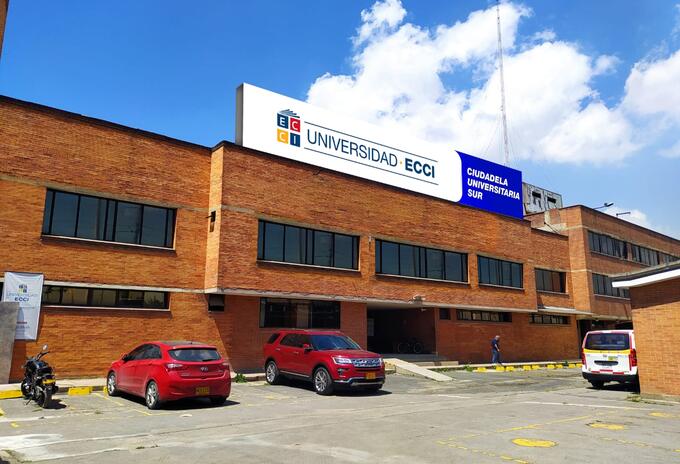 Nueva sede de la Universidad ECCI en el sur de Bogotá