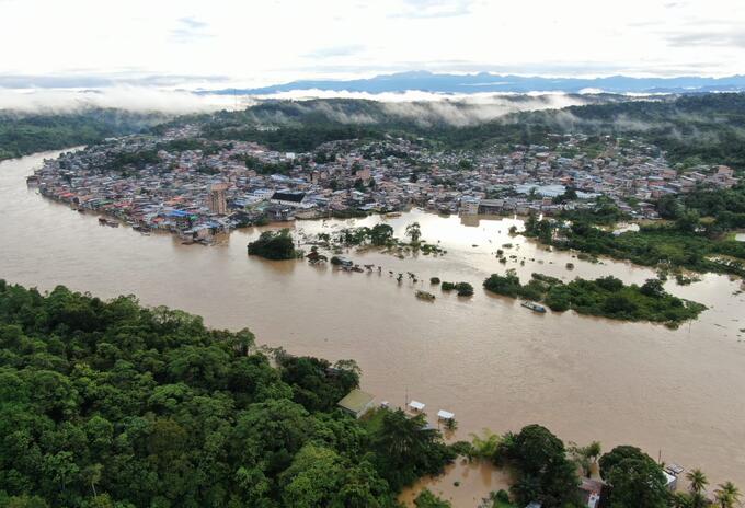 El territorio del Pacífico de nariño sigue agobiada por la violencia