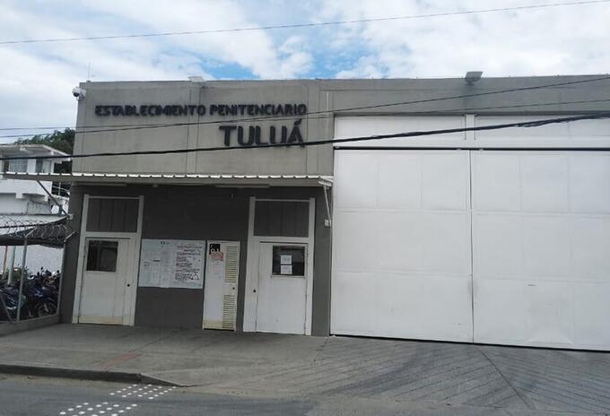 Cárcel de Tuluá