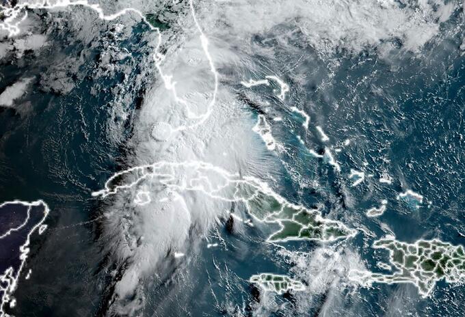 Tormenta tropical Elsa