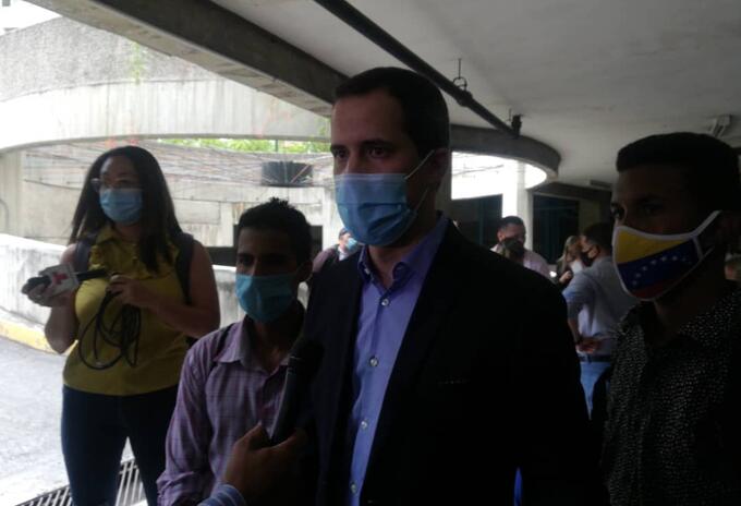 Juan Guaidó