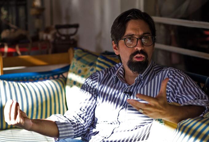 Freddy Guevara, exdiputado venezolano