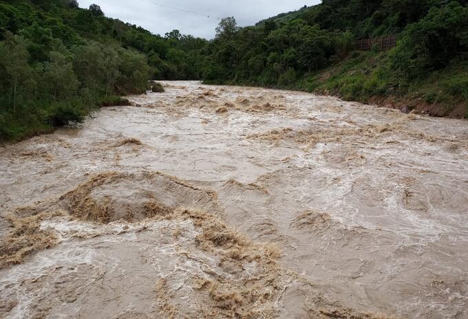 Arauca, ríos, alerta roja, desbordamiento, invierno