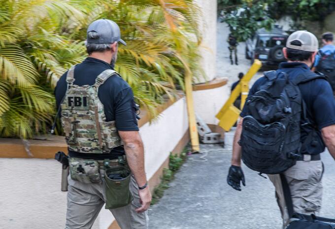 FBI en Haití investiga asesinato de Jovenel Moise
