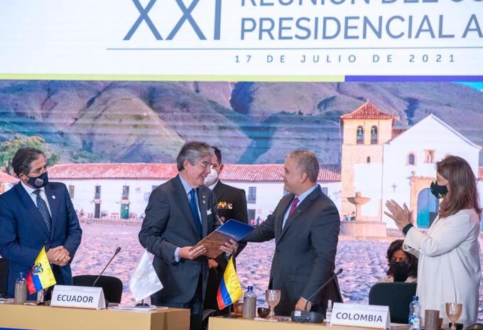 Comunidad Andina (CAN)