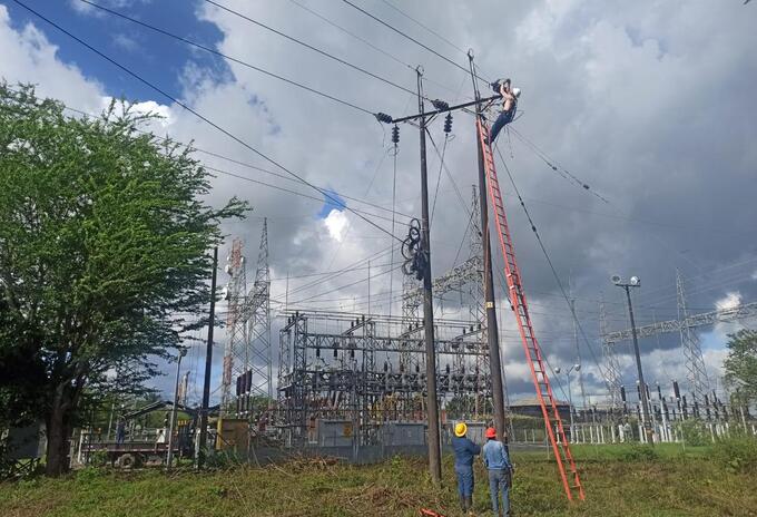 Arauca, luz, daño, servicio