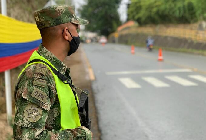 Ejército Nacional