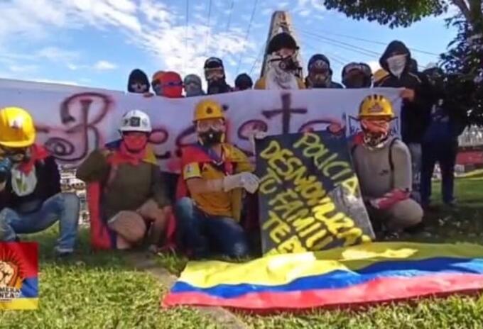 Primeras Línea de Pereira y Dosquebradas, Risaralda