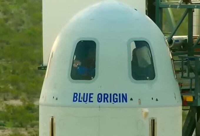 Blue Origin