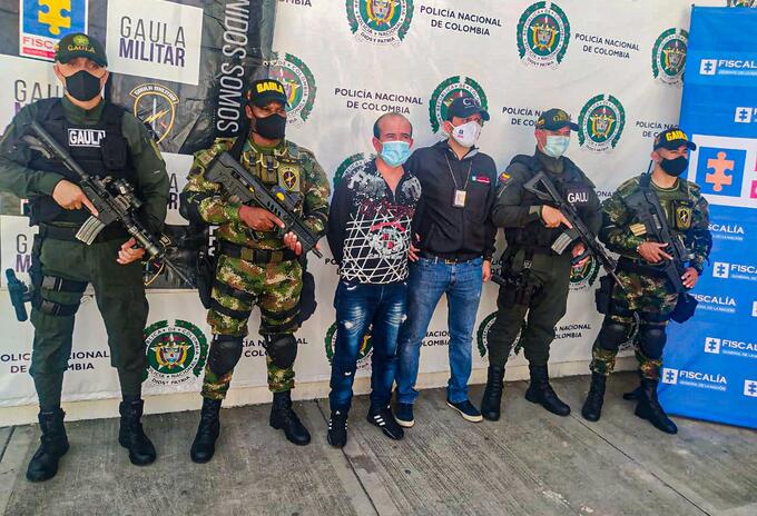 Alias Pablito disidente farc