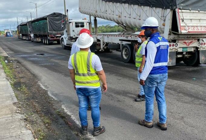 Visita Supertransporte