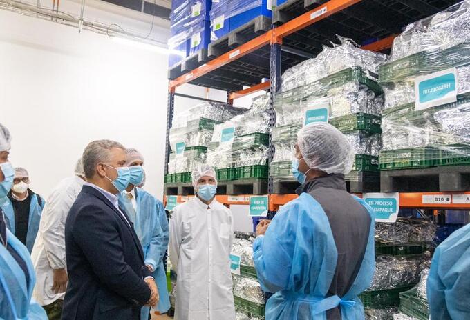 El presidente Iván Duque firmó el Decreto de Acceso Seguro e Informado al Uso de Cannabis