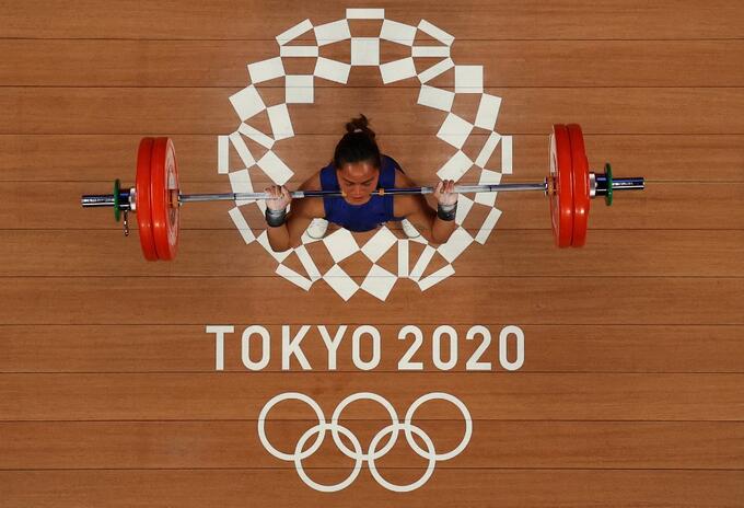 Juegos Olímpicos Tokio 2020