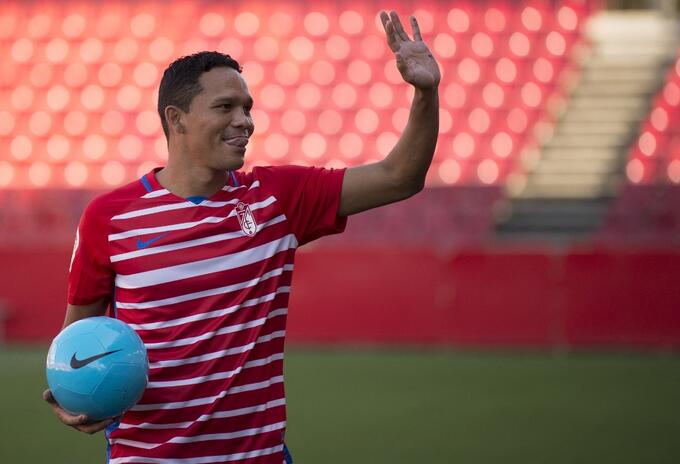 Carlos Bacca Carlos Bacca
