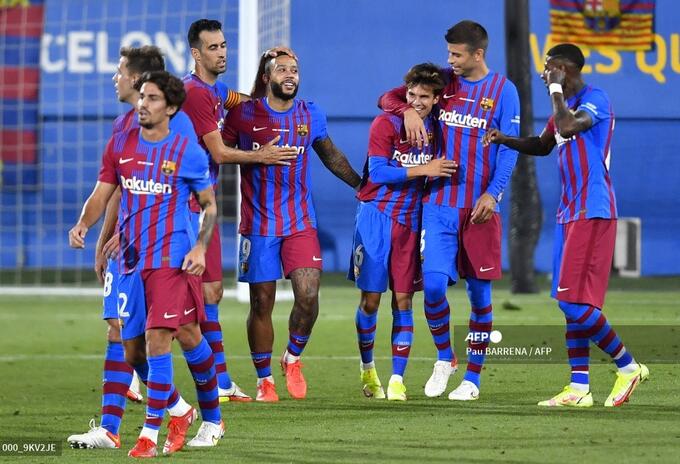 Barcelona 2021