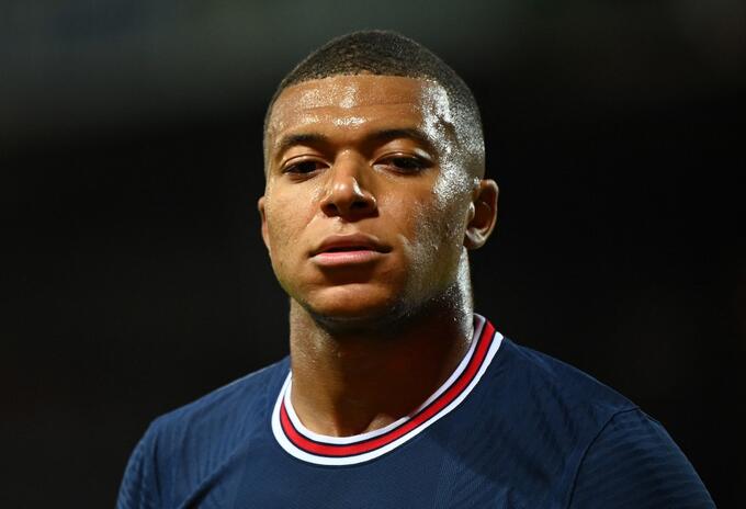 Kylian Mbappe, PSG