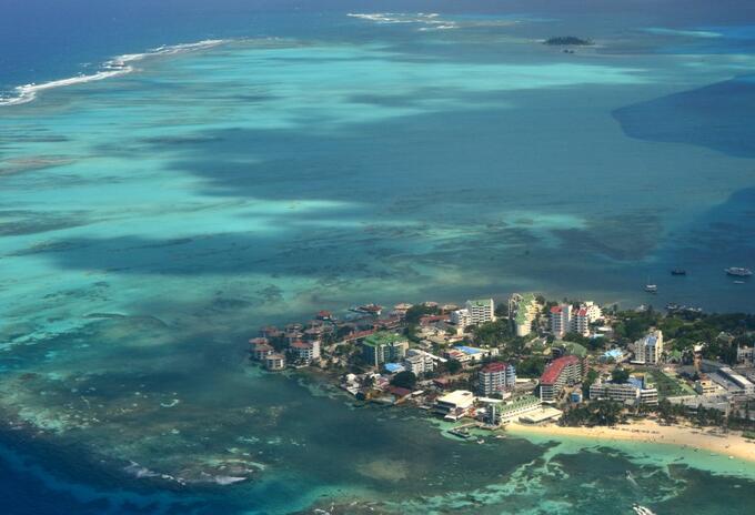 Archipiélago de San Andrés y Providencia