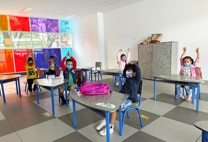Más de 400 sedes de este programa están listas para recibir a los menores, informó la Alcaldía