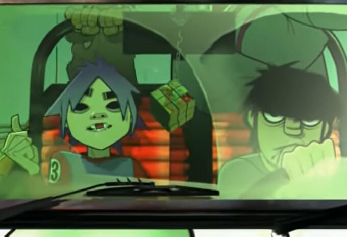Gorillaz