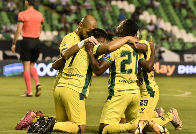 ATLÉTICO BUCARAMANGA ATLÉTICO BUCARAMANGA